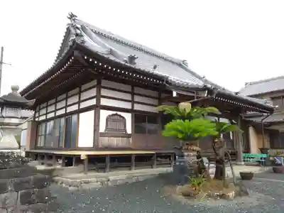 観音寺の本殿・本堂