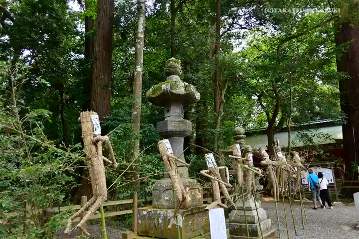 鹿島神宮のその他建物
