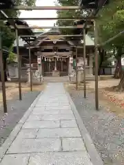 高柳神社(大阪府)