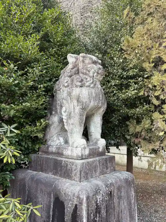 栃木縣護國神社(栃木県)