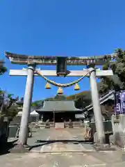 菟足神社(愛知県)