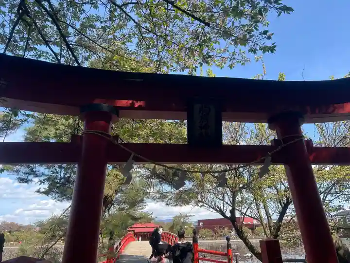 猿賀神社(青森県)