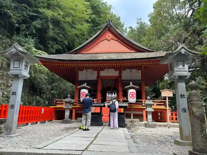 厳魂神社(金刀比羅宮奥社)(香川県)