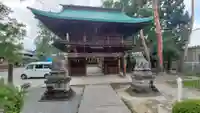 住吉神社の山門・神門