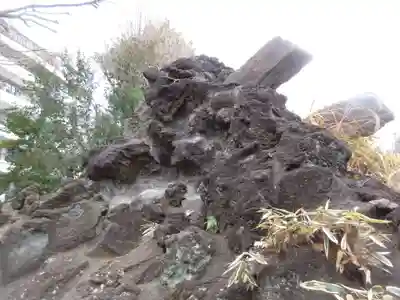 鳩森八幡神社(東京都)