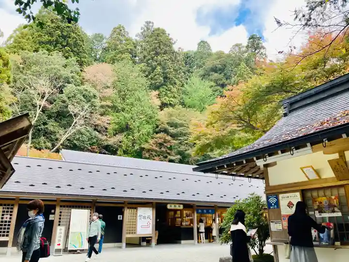 室生寺のその他建物
