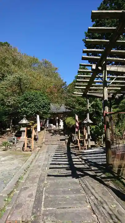 秈荷神社(宮城県)