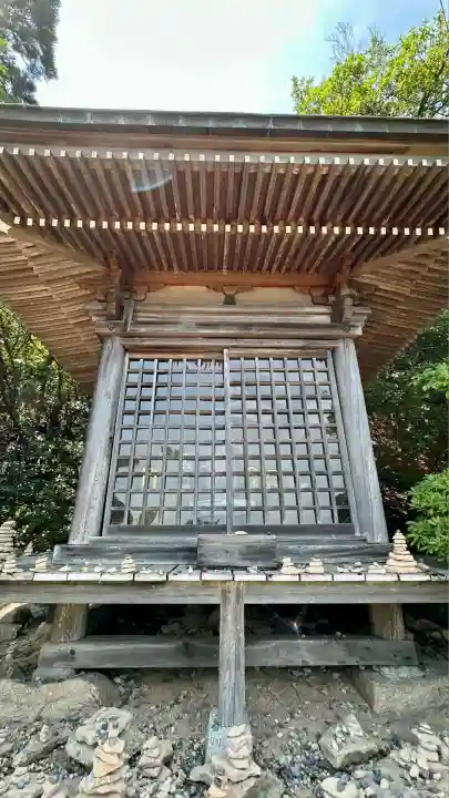 大聖院弥山本堂(広島県)