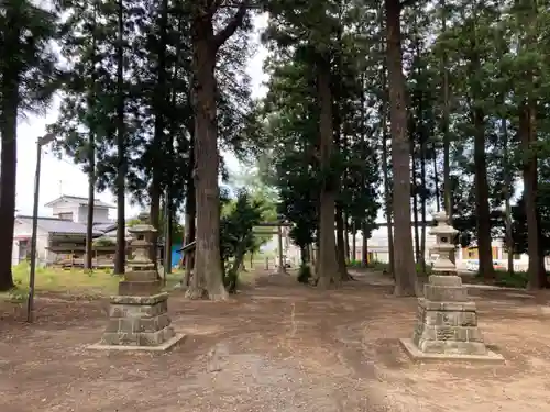 今鹿島神社のその他建物