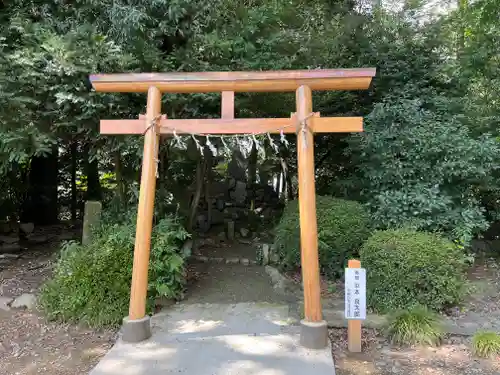 梅宮神社(埼玉県)