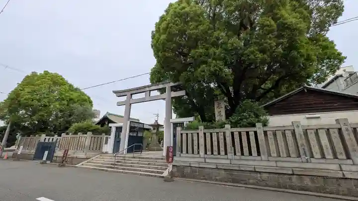 泉尾神社(大阪府)