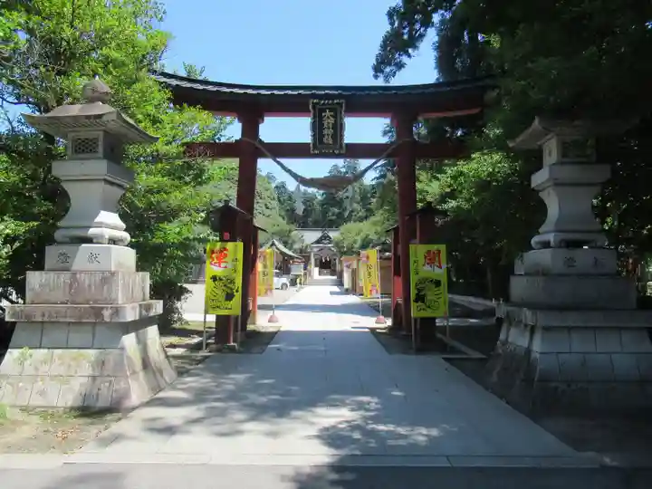 大前神社(栃木県)