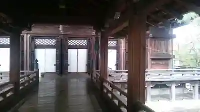 知恩院の本殿・本堂