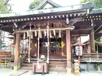 馬橋稲荷神社(東京都)