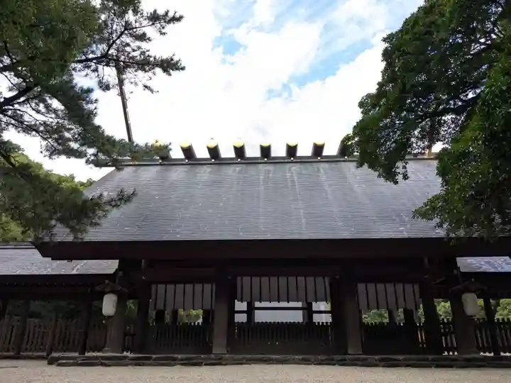 熱田神宮(愛知県)