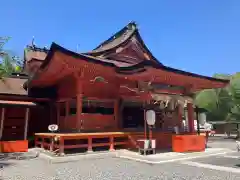 富士山本宮浅間大社(静岡県)