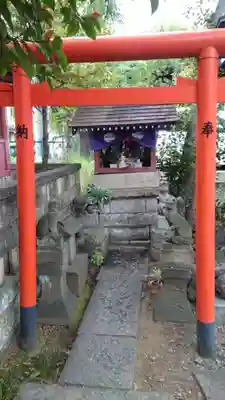 本郷氷川神社(東京都)