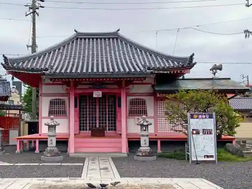 津観音のその他建物