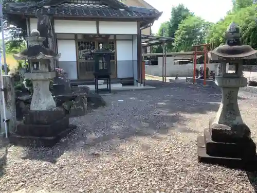 虚空蔵堂のその他建物