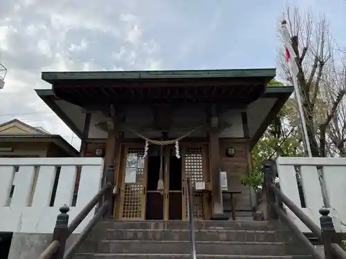 塩竃神社(鹿児島県)
