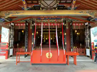 祐徳稲荷神社の本殿・本堂