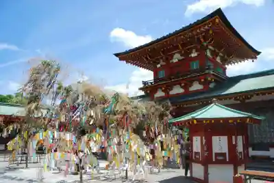 防府天満宮(山口県)