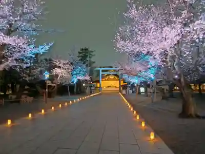 靖國神社(東京都)