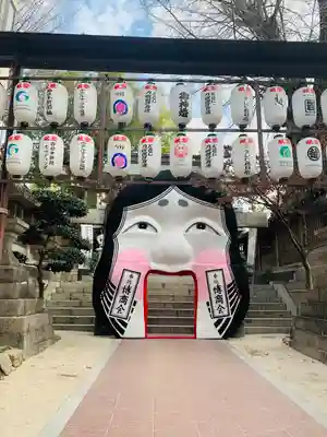 櫛田神社のその他建物