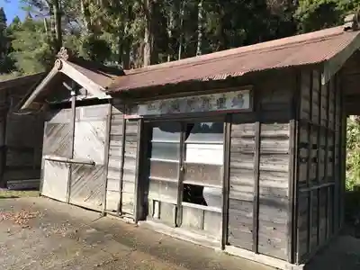 熊野神社のその他建物