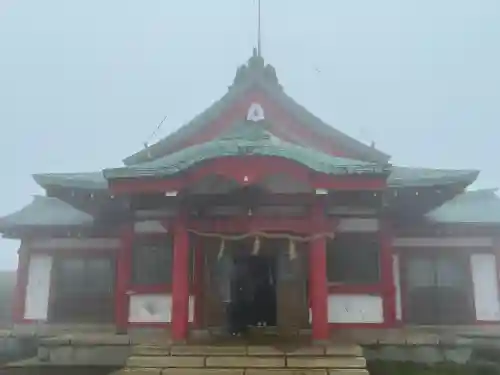 箱根元宮(神奈川県)