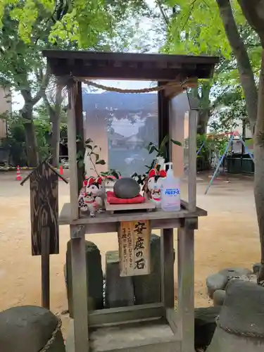 越谷香取神社のその他建物