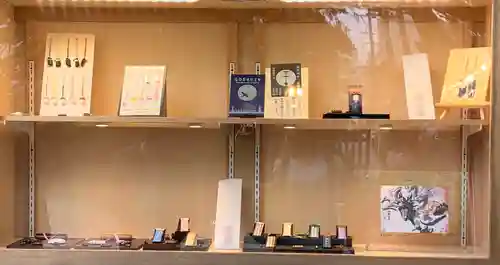 溝旗神社（肇國神社）のその他建物