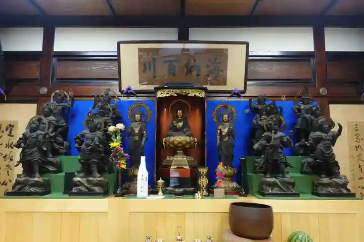 品川寺(東京都)