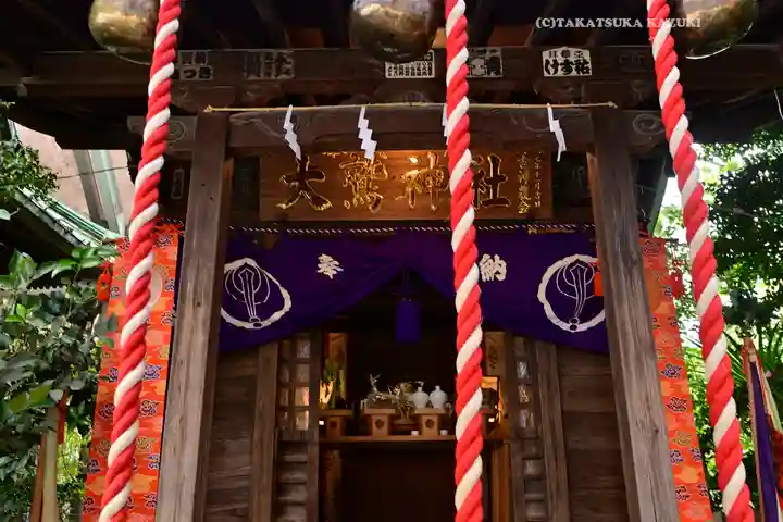 稲毛神社(神奈川県)