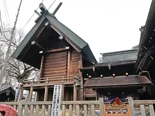 千代保稲荷神社の本殿・本堂