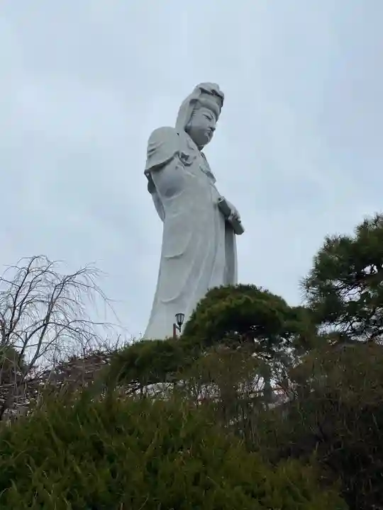 観音山慈眼院(高崎観音)(群馬県)