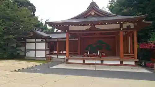 阿佐ヶ谷神明宮のその他建物