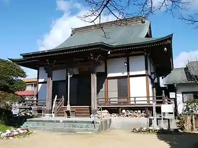 慈眼院（清光寺）の本殿・本堂