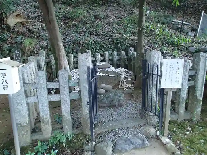 月読神社(松尾大社摂社)のその他建物
