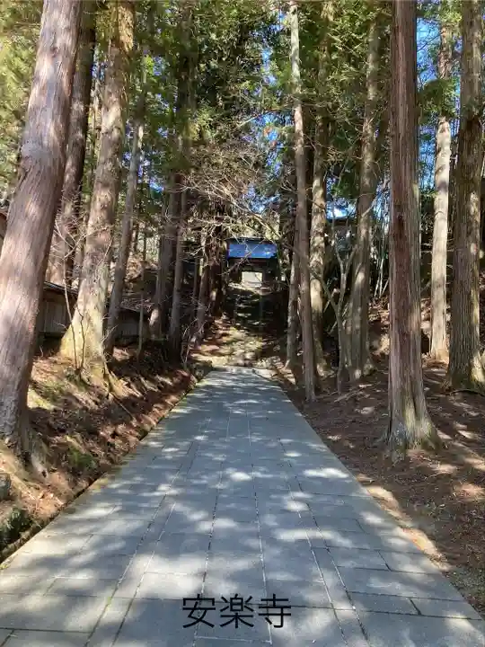 安楽寺(長野県)