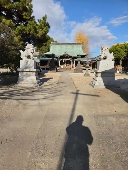 香取神社(埼玉県)