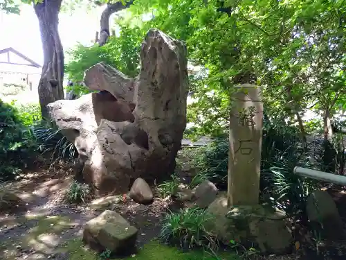 喜多見氷川神社(東京都)