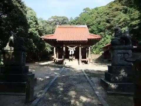 日吉神社(山口県)