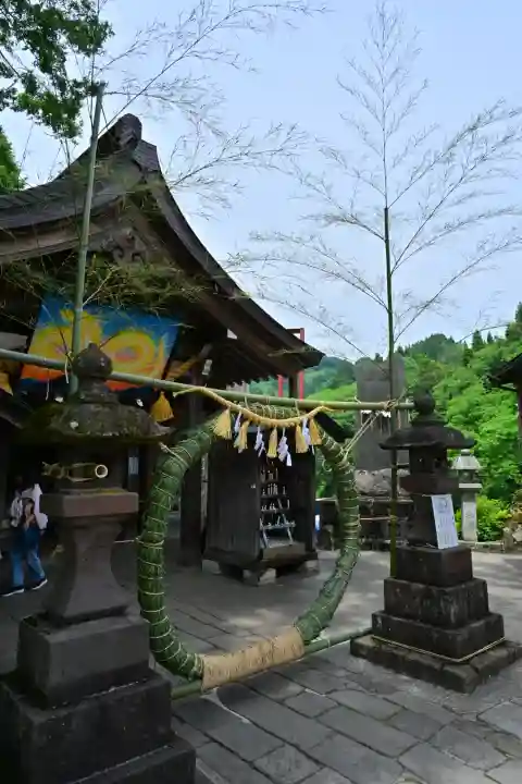 高龍神社(新潟県)