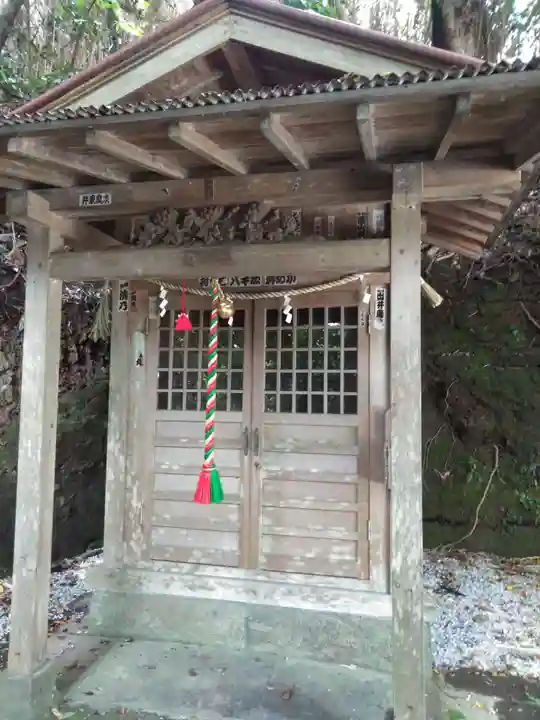 小動神社(神奈川県)