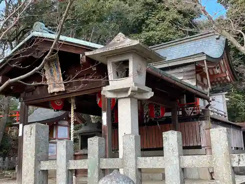 竹中稲荷神社（吉田神社末社）(京都府)