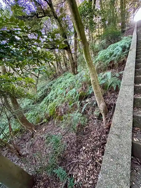 豊国廟(豊国神社飛地境内)(京都府)