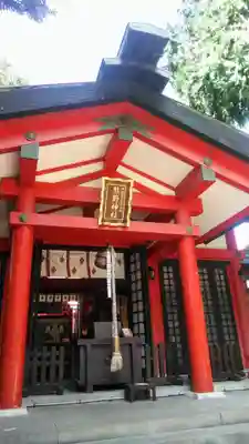 くまくま神社(導きの社 熊野町熊野神社)の本殿・本堂