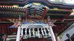 三峯神社の末社