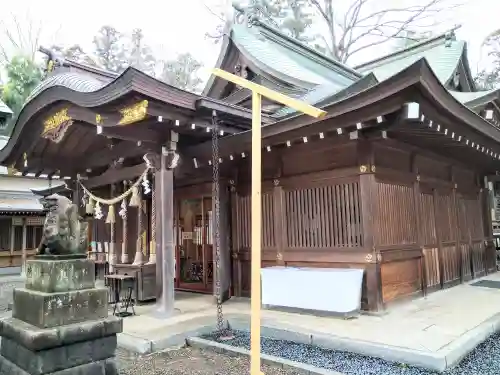 岩槻久伊豆神社(埼玉県)